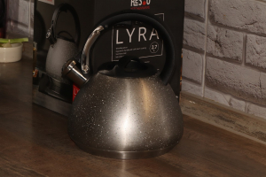 Огляд чайника RESTO 90605